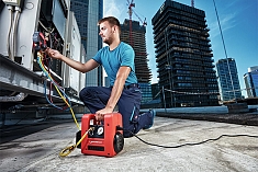 Эксплуатация коллектора манометрического цифрового электронного Rothenberger Rocool 600 Эксплуатация коллектора манометрического цифрового электронного Rothenberger Rocool 600