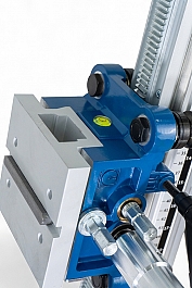 Каретка сверлильных штативов для алмазного бурения Keos KS-250J