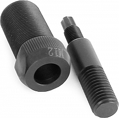 Насадка М12 аккумуляторного резьбового заклепочника Messer M2000 Насадка М12 аккумуляторного резьбового заклепочника Messer M2000