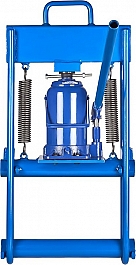 Передавливатель гидравлический для полиэтиленовых труб Gas Fusion 63-160 мм