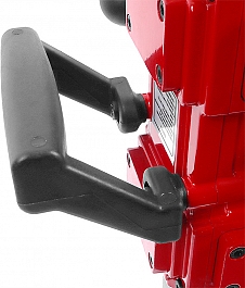 Рукоятка каретки установки алмазного бурения Messer DM350E-P Рукоятка каретки установки алмазного бурения Messer DM350E-P