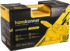 Упаковка штробореза (бороздодела) Hanskonner Platinum HAG915W